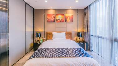 Nuomo Beijing Rd. A Jiedeng Mix International Apartment