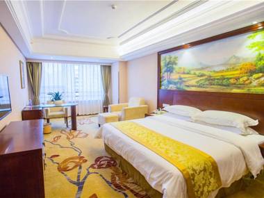 Vienna International Hotel Guangzhou Huangpu Development District