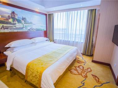 Vienna International Hotel Guangzhou Huangpu Development District