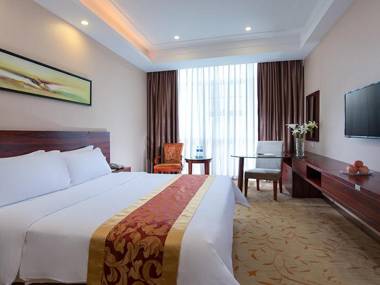 Vienna Classic Hotel Guangzhou Yanling Road
