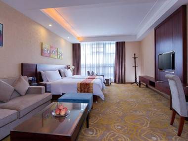 Vienna Classic Hotel Guangzhou Yanling Road