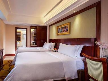 Vienna Hotel Guangzhou Shiling