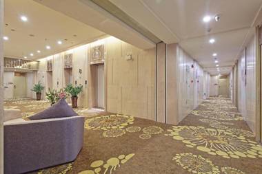 Days Inn South Guangzhou Raiway Station