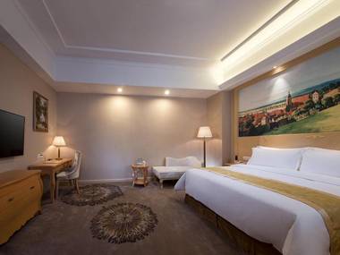 Vienna Hotel Guangzhou Baiyun Airport Konggang