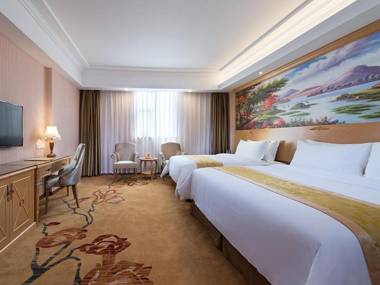 Vienna 3 Best Hotel Guangzhou Panyu Jinjiang Ave