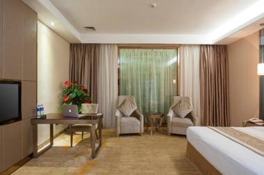 Guangzhou Yu Zhu Wan Hotel