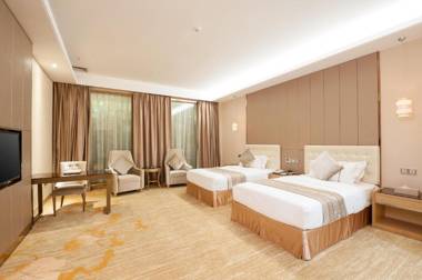 Guangzhou Yu Zhu Wan Hotel