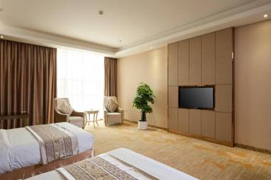 Guangzhou Yu Zhu Wan Hotel