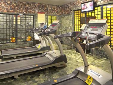 Osotto Recreation Hotel Baiyun