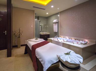 Osotto Recreation Hotel Baiyun