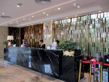 Southern-Club Station 1 Hotel