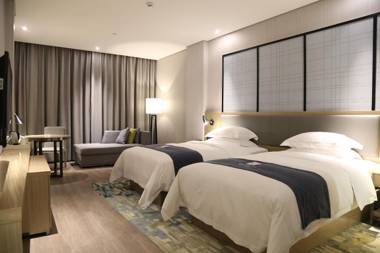 Echarm Hotel Guangzhou Kecun Metro Station Pazhou Exhibition