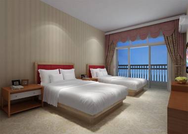 Guangzhou Champs Elysees Hotel