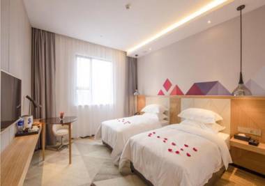 Borrman Hotel Guangzhou Tianhe Sports Center Linhexi Metro Station