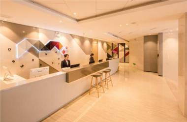 Borrman Hotel Guangzhou Tianhe Sports Center Linhexi Metro Station