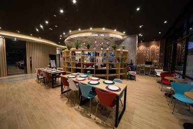 Ibis Guangzhou Yuexiu Park Metro Station