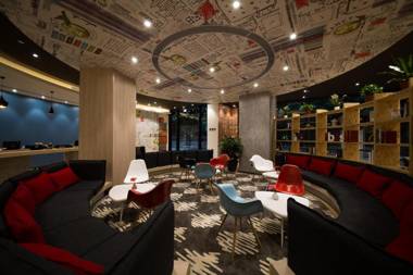 Ibis Guangzhou Yuexiu Park Metro Station