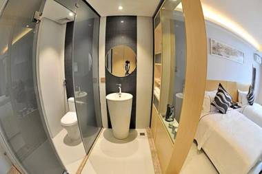 Shang Yuan Chain Hotel Shang Xia Jiu Branch