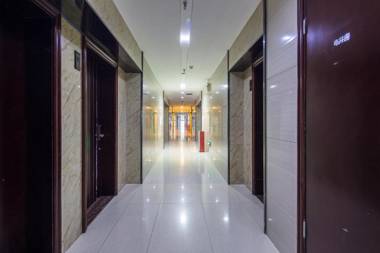 April Fair Duplex Apartment Guagnzhou South Railway Station Min Jie Branch