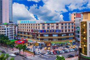 City Comfort Inn Guangzhou Xinshi Street Qifu Road