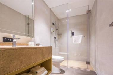 City Comfort Inn Guangzhou Xinshi Street Qifu Road