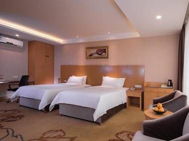 Vienna 3 Best Hotel Dongguan Liaobu Veicle City