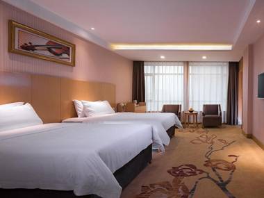 Vienna 3 Best Hotel Dongguan Liaobu Veicle City