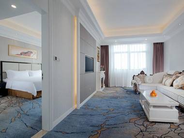 Vienna International Hotel Guangzhou Shijing International