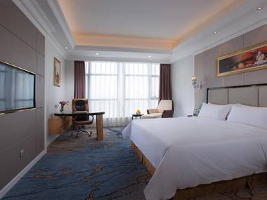 Vienna International Hotel Guangzhou Shijing International