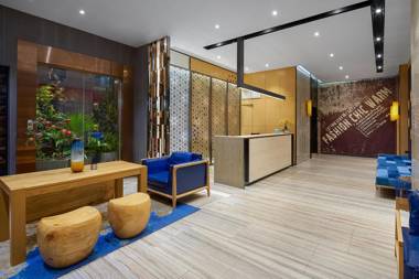Lifu Hotel Pazhou Exhibition Branch