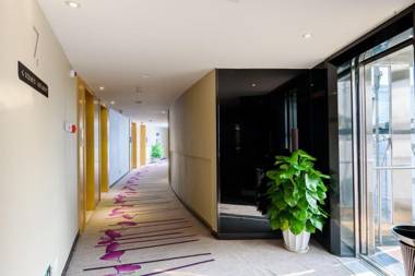 Lavande Hotel Guangzhou Railway Station