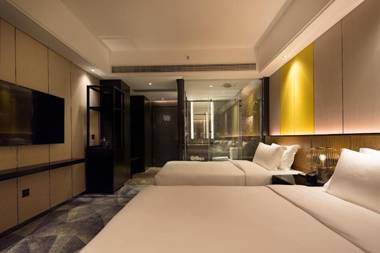 Paco Hotel (Guangzhou Tower Datang Metro Station Branch)