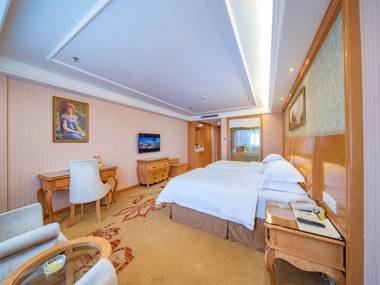 Vienna Hotel Guangzhou Baiyun Dongping Middle Road