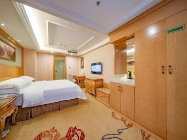 Vienna Hotel Guangzhou Baiyun Dongping Middle Road