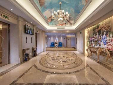 Vienna Hotel Guangzhou Baiyun Airport