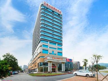 Vienna International Hotel Guangzhou Luogang Science City