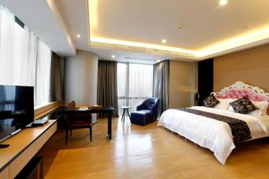 Boman Holiday Apartment Bei Jing lu Jie Deng Du Hui Branch