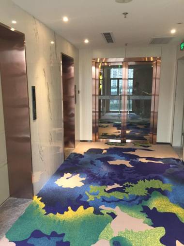 Lifu Hotel Vanke Jiangtai Road Metro Station Guangzhou