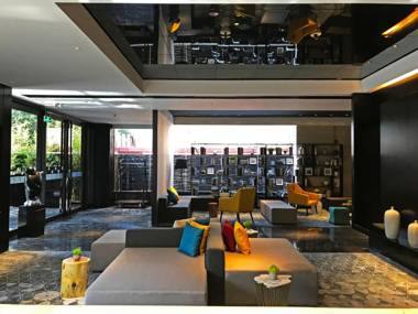 Paco Hotel(Guangzhou Dongpu Branch)