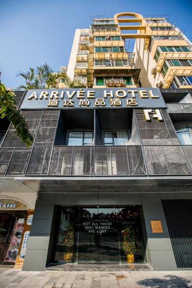 Arrivee Hotel