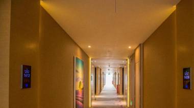 Lavande Hotel Guangzhou Chepi Subway Station