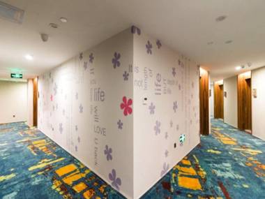 Lifu Hotel Tianhe Gangding Metro Station Guangzhou