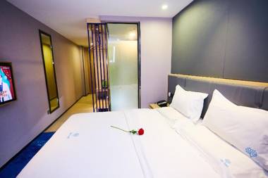 Lifu Hotel Tianhe Gangding Metro Station Guangzhou