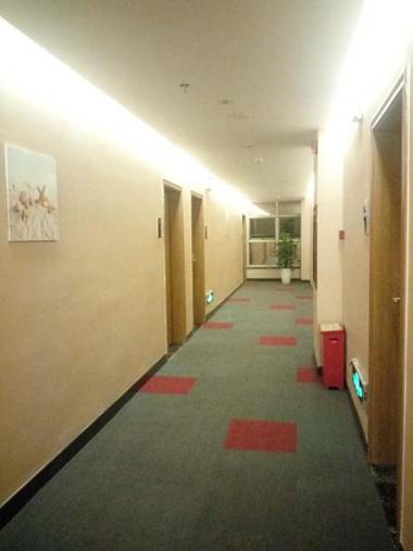 Thank Inn Chain Hotel Dalingshan Town Songshan Lake