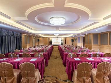 Vienna International Hotel Guangzhou Tongdewei