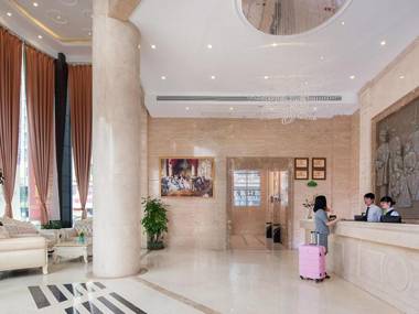 Vienna Hotel Dongguan Hou Avenue Jinzuo