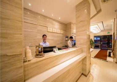 City Comfort Inn Kecun Railway Station Pazhou