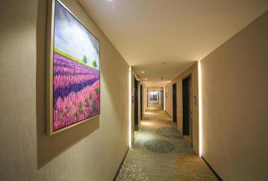 Lavande Hotel Guangzhou high-speed railway south station huijiang subway station