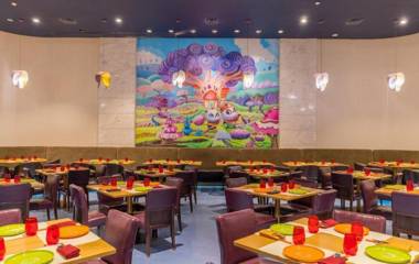 Chimelong Panda Hotel