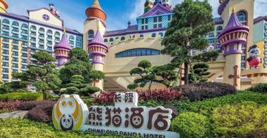 Chimelong Panda Hotel